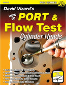 David Vizard's How to Port & Flow Test Cylinder Heads-9781934709641