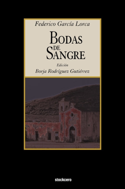 Bodas De Sangre-9781934768402