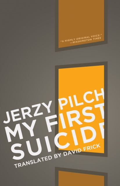 My First Suicide : And Nine Other Stories-9781934824405