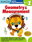 Kumon Grade 1 Geometry and Measurement-9781934968178