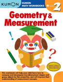 Kumon Grade 2 Geometry and Measurement-9781934968314