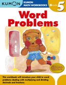 Kumon Grade 5 Word Problems