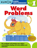 Grade 1 Word Problems-9781934968413