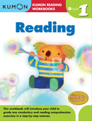 Kumon Grade 1 Reading-9781934968512