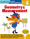 Kumon Grade 5 Geometry and Measurement-9781934968666