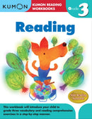 Kumon Grade 3 Reading-9781934968772