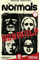 The Normals Vol. 1 : Same As It Ever Was-9781935002383