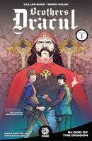 BROTHERS DRACUL VOL. 1 TPB-9781935002475
