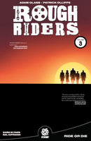 ROUGH RIDERS VOL. 3 TPB : Ride or Die-9781935002482