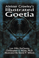 Aleister Crowley's Illustrated Goetia-9781935150299