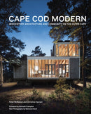 Cape Cod Modern : Midcentury Architecture and Community on the Outer Cape-9781935202165