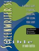 The Screenwriter's Bible-9781935247210