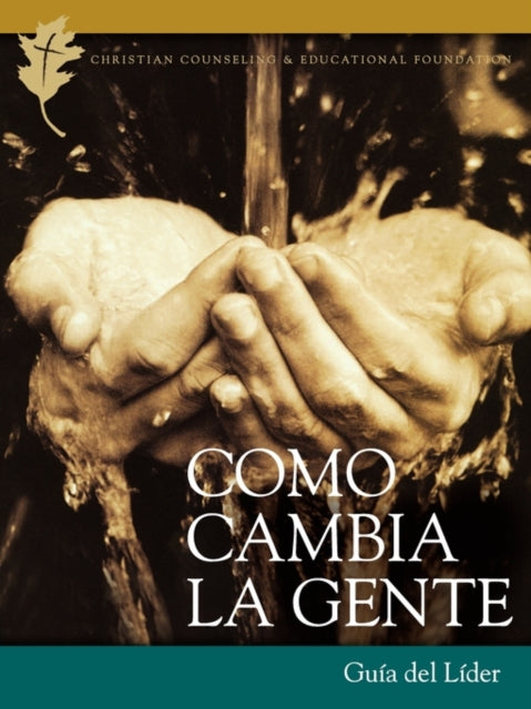 Como Cambia la Gente Guia Del Lider