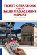 Ticket Operations & Sales Management in Sport-9781935412205
