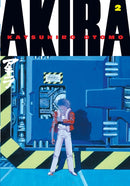 Akira Volume 2-9781935429029