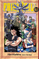 Fairy Tail 13-9781935429326