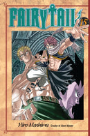 Fairy Tail 15-9781935429340