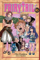 Fairy Tail 16-9781935429357