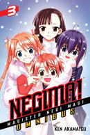 Negima! Omnibus 3-9781935429647