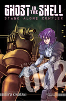 Ghost In The Shell: Stand Alone Complex 2-9781935429869