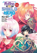 The Rising of the Shield Hero Volume 06: Light Novel-9781935548560