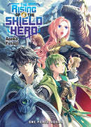 Rising of the Shield Hero Volume 6