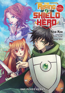 The Rising of the Shield Hero Volume 01: Light Novel-9781935548720