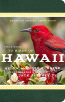 American Birding Association Field Guide to Birds of Hawaii-9781935622710