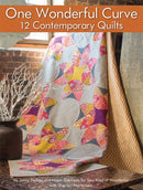 One Wonderful Curve : 12 Contemporary Quilts-9781935726777