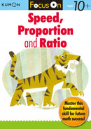 Focus On Speed, Ratio And Proportion-9781935800415