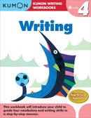 Kumon Grade 4 Writing-9781935800606