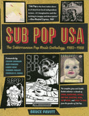 Sub Pop USA : The Subterranean Pop Music Anthology, 1980-1988-9781935950110