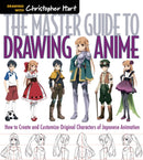 The Master Guide to Drawing Anime : How to Draw Original Characters from Simple Templates-9781936096862