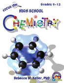 Focus On High School Chemistry Student Textbook (softcover)-9781936114948