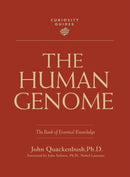 Curiosity Guides: The Human Genome-9781936140152