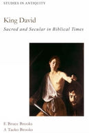 King David : Sacred and Secular in Bible Times-9781936166213