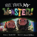 Hey, Thats My Monster!-9781936261376