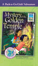 Mystery of the Golden Temple : Thailand 1-9781936376438