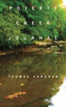 Poverty Creek Journal-9781936797509