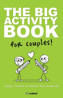 The Big Activity Book For Gay Couples-9781936806027