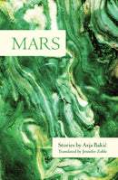 Mars : Stories-9781936932481