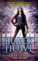 Black Howl : A Black Wings Novel-9781937007331