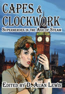Capes and Clockwork-9781937035693