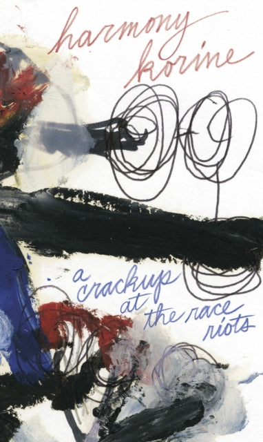 A Crackup At The Race Riots-9781937112103