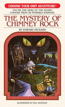 The Mystery of Chimney Rock-9781937133054