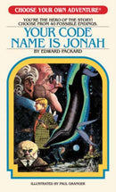 Your Code Name is Jonah-9781937133115