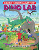 Dino Lab-9781937133535
