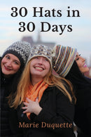 30 Hats in 30 Days-9781937513009
