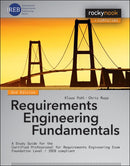 Requirements Engineering Fundamentals : A Study Guide for the Certified Professional for Requirements Engineering Exam - Foundation Level - IREB compliant-9781937538774