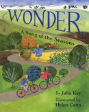 Wonder : A Song of the Seasons-9781937786069
